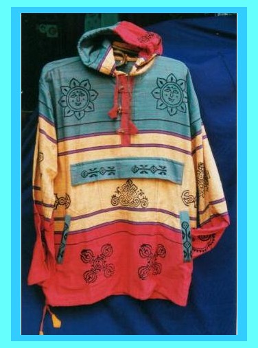 Click to view detail on this product--Cap Jacket "Print Design"