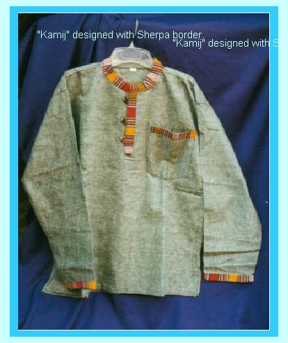 More detail on this product "KamijSherpa"...