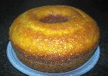 Bolo Cenoura