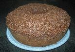 Bolo Chocolate