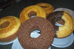 Bolos Dubom