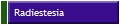 Radiestesia