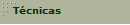 T�cnicas