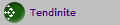 Tendinite