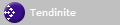 Tendinite