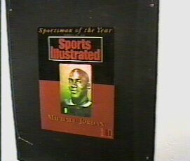 Michael Jordan