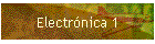Electr�nica 1