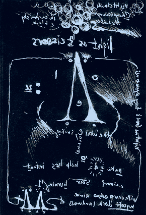 Fragment of CSAC Letter