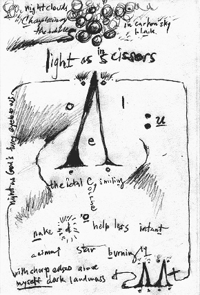 Computer-Enhanced Fragment of CSAC Letter