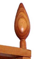 Finial