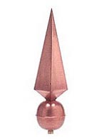 Finial