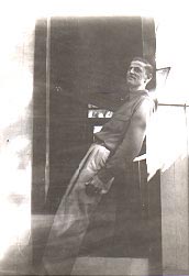 Fleury Colon in front of M&Eacute;M 3