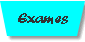 Exames de tecnolox�a