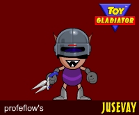 Toy Gladiator