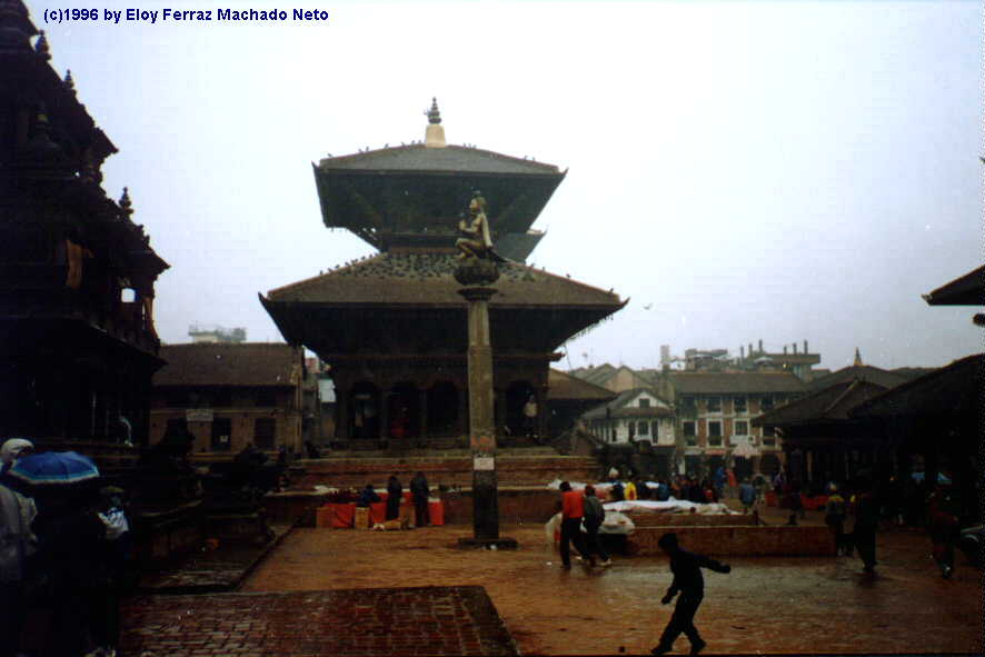 Laboratório de Arte/Vida: Viagem ao Nepal em 19987ª Visita às CIDADES E  O NOME.