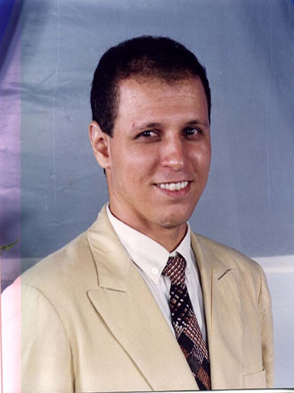 Professor Renato Andrade dos Santos