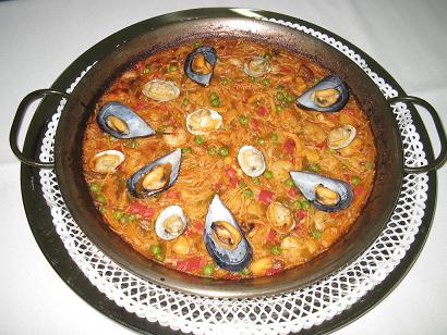 fideua