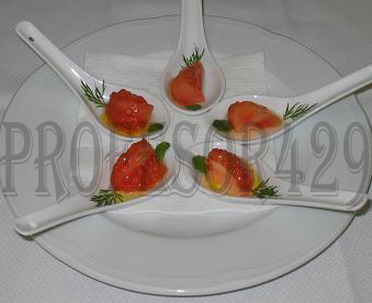 Aperitivo tomate