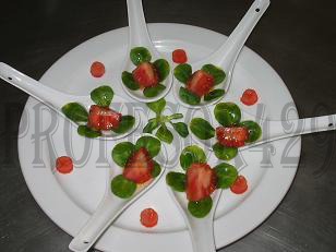 Aperitivo tomate