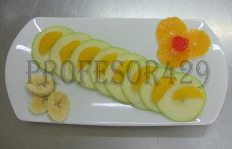 Ensalada de frutas