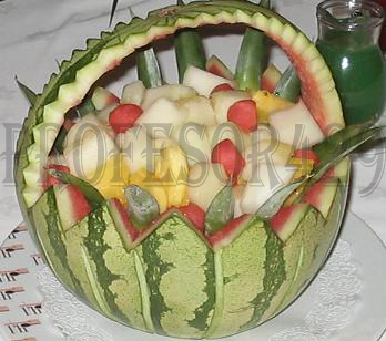 Ensalada de frutas