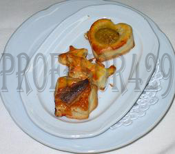 Galletas saladas