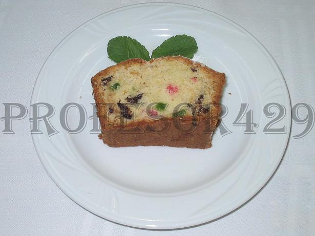 Pllum-cake