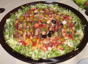 Salpic&oacute;n de pulpo