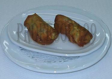 Wan-Tan de pollo