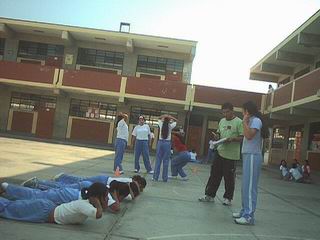 Secci&oacute;n de 3&ordm; "A"