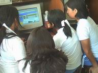 Visita a Internet