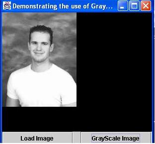 Demonstrating Gray Scale