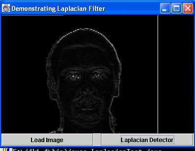 Laplacian Filter