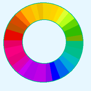 COLOR WHEEL