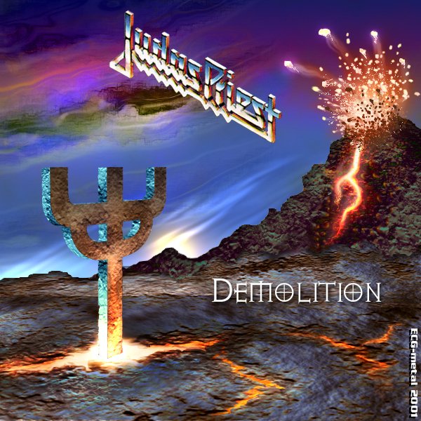 JUDAS PRIEST