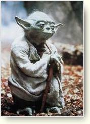YODA MAN!