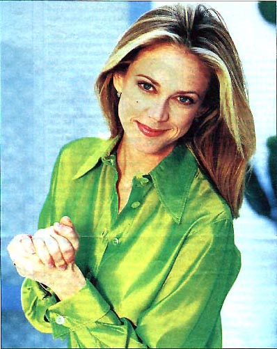 Ally walker sexy