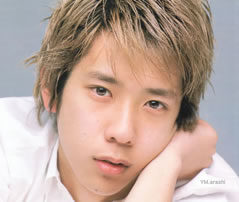 Kazunari  Ninomiya
