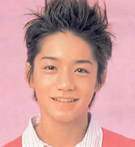 Nishikido  Ryo