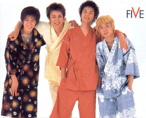 five