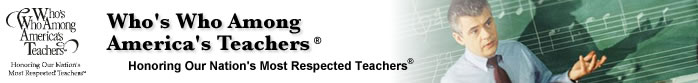 Who's Who Among American Teachers