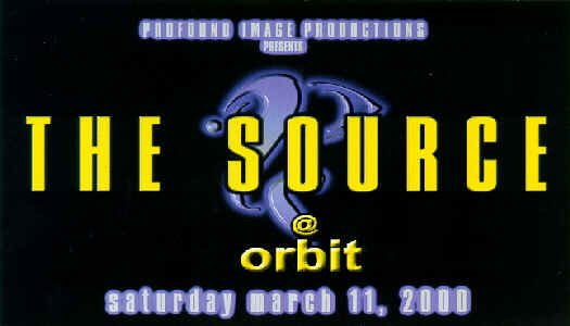 The Source - Profound Image
