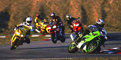 Motorcycle Online