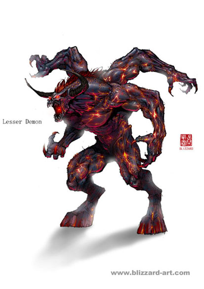 demon