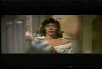 I am a woman. I want to be one, but I have to feel like...I'm desired!