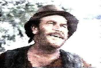 Mike Fink, the REAL star of this film.