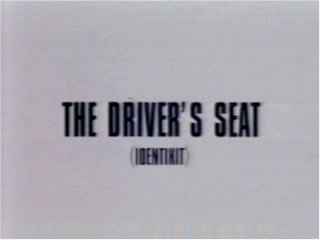 The Driver's Seat, a.k.a. "Identikit"