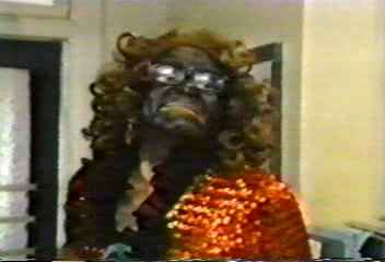What was Carol Channing THINKING?