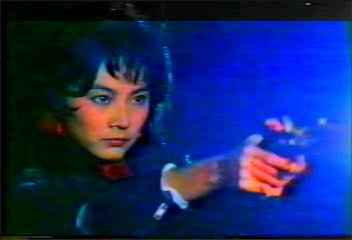 The Goddess of Chinese Cinema, Brigitte Lin!