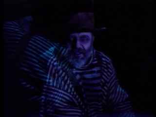 Looks like Dr. Demento put on a little weight.